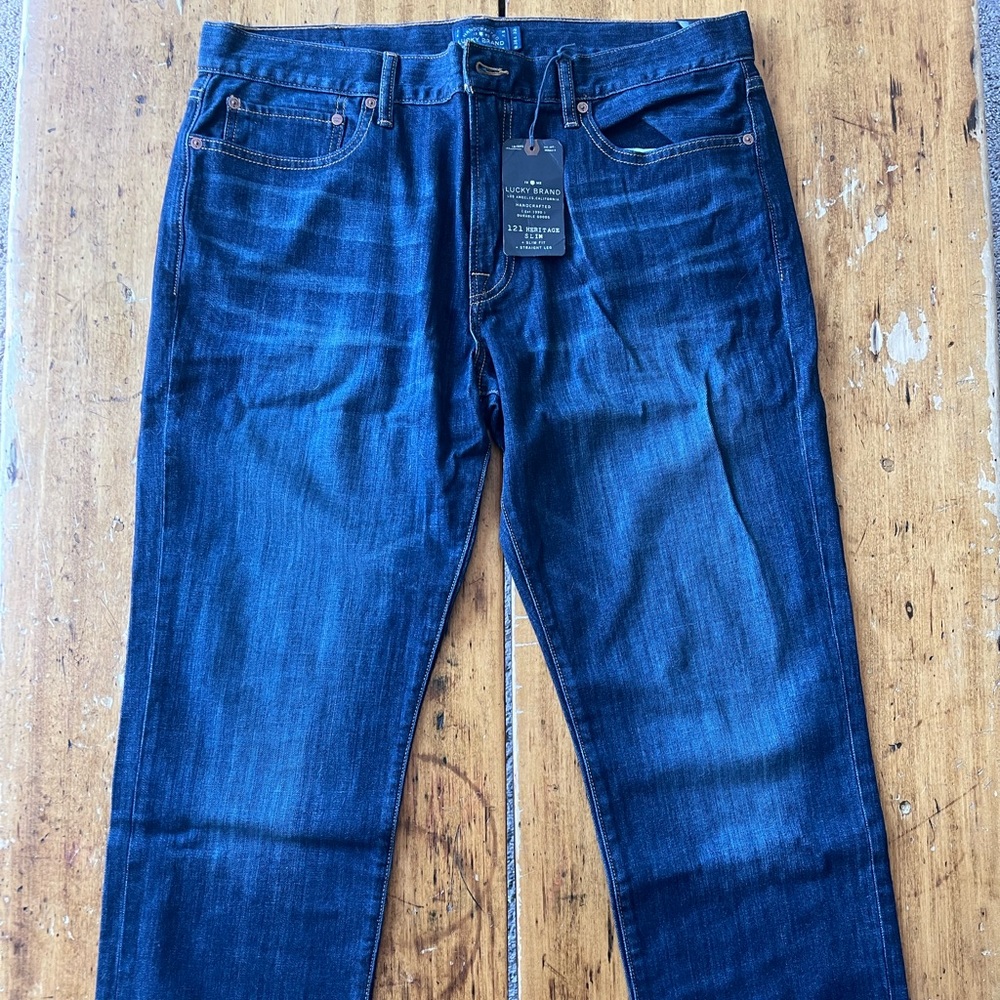 👖NWT Lucky Brand Jeans
